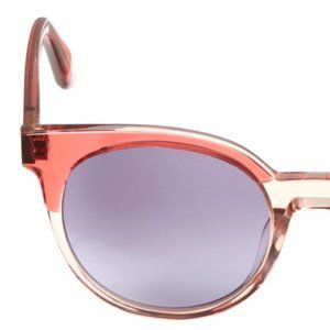 KATE SPADE-ABIANNE/S 0GYL/GB Cherry Pink Gray Azure